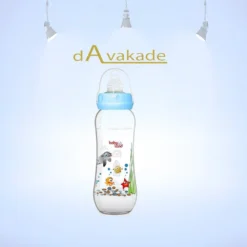 BABY LAND شیشه شیر PC کلاسیک اورتودنسی 240میل 305