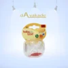 BABY LAND پستانک تمام سیلیکون ارتودنسی274