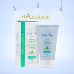 BABY SKIN شوینده کرمی پوست خشک و آتوپیک