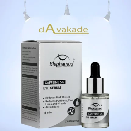 BELPHAMED سرم دور چشم کافئین 5% بلفامد