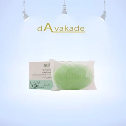 BOTANIS صابون متعادل کننده چربی پوست آویشن و تی تری
