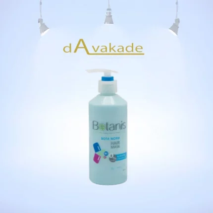 BOTANIS ماسک داخل حمام موی نرمال