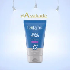 BOTANIS ژل شوینده انواع پوست