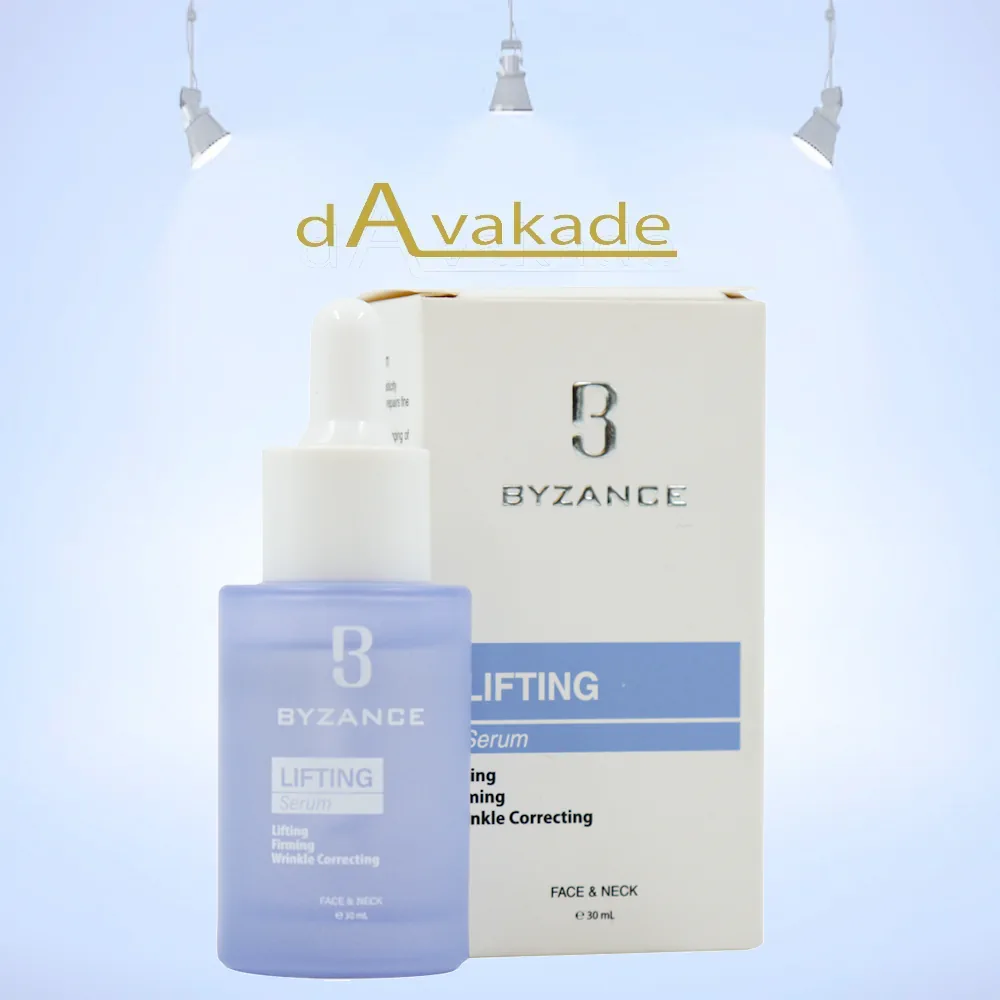 سرم لیفت و ضد چروک بیزانس BYZANCE