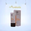 CB ضد آفتاب پوست مختلط تا چرب گلد بژ SPF50