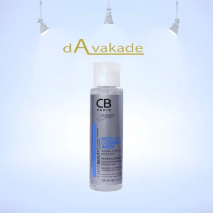 CB میسلار مناسب وست خشک و نرمال