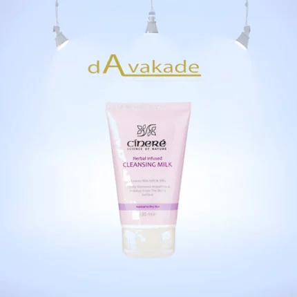 CINERE پاک کننده پوست خشک 150میل