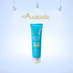 CINERE کرم ضد آفتاب SPF60+ فاقد چربی بژ روشن