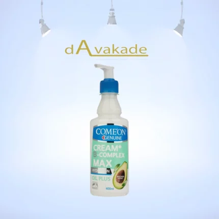 COMEON کرم پمپی ب کمپلکس پوست های خیلی خشک