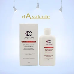 CYNO CARE شامپو مناسب موهای رنگ شده