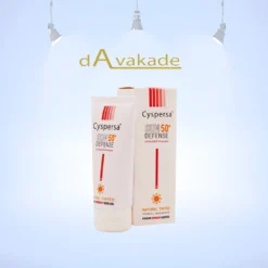 CYSPERSA کرم ضد آفتاب فیوژن واتر SPF50
