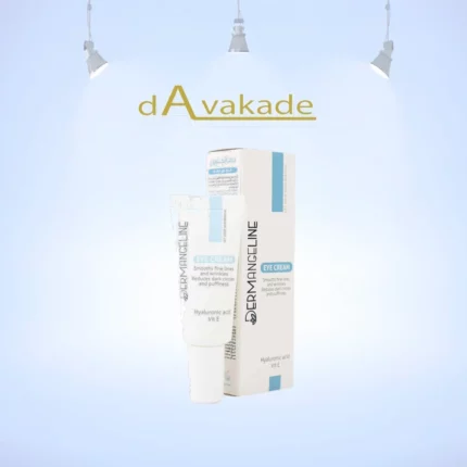DERMANGELINE کرم دور چشم