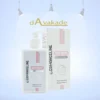 DERMANGELINE کرم ژل پاک کننده پوست خشک
