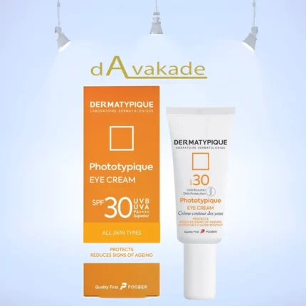 DERMATYPYQUE کرم ضد آفتاب دور چشم SPF30 فتوتیپیک