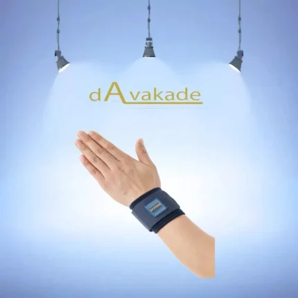 Dr.Med مچ بند قابل تنظیم نئوپرن W001