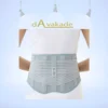 Dr.Med کمر بند آتل دار کوتاه B021 سایز L