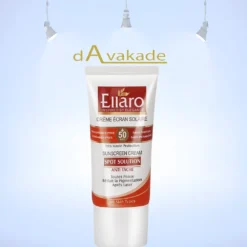 ELLARO کرم ضد آفتاب اسپات سولوشن ضدلک SPF50