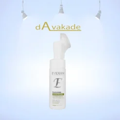 EVIDERM فوم شستشوی صورت نیاسین آمید