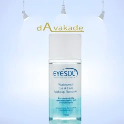 EYESOL محلول پاک کننده تخصصی آرایش دو فاز