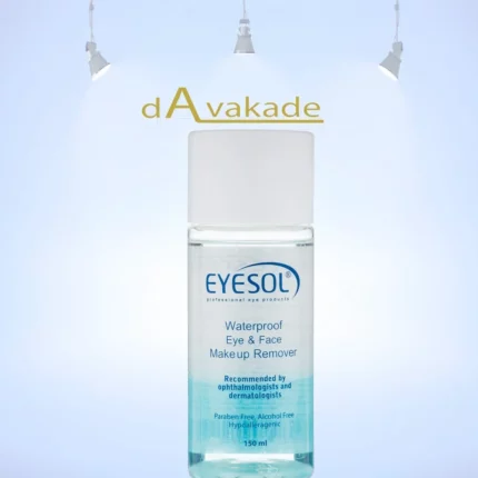 EYESOL محلول پاک کننده تخصصی آرایش دو فاز
