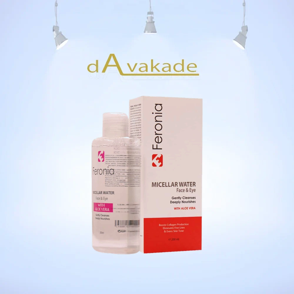 FERONIA میسلار واتر FERONIA میسلار واتر