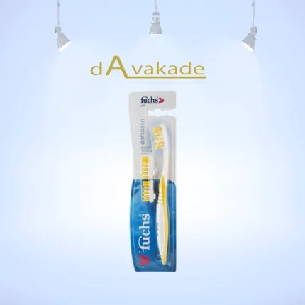 FUCHS مسواک 3 در 1 سافت