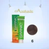 GARNIC رنگ مو تیوپی شماره 6