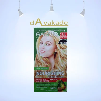 GARNIC رنگ مو زنانه شماره 10.5