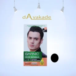 GARNIC رنگ مو مردانه شماره 1