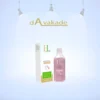 H-LABORATORIES میسلار پوست خشک