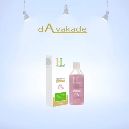 H-LABORATORIES میسلار پوست خشک