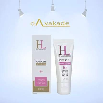 H-LABORATORIES کرم ترمیم کننده و مراقبت از پوست
