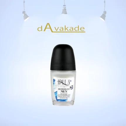 IPLUS دئودروانت رول ضد تعریق 48 ساعته آقایان