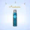 JACSAF اسپری مردانه 150 میل داوینچی