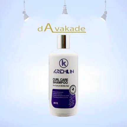 KREMLIN شامپو مراقبت از موی فر و شکننده