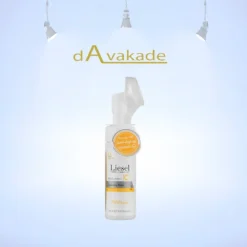 LIESEL فوم شستشو صورت حاوی ویتامین سی و هیالورونیک اسید