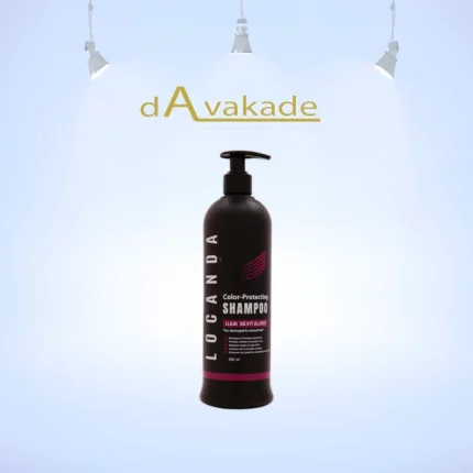 LOCANDA شامپو موی رنگ شده و آسیب دیده