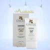 LUCEL کرم ضد آفتاب SPF50 آنتی اکسیدانت بی رنگ