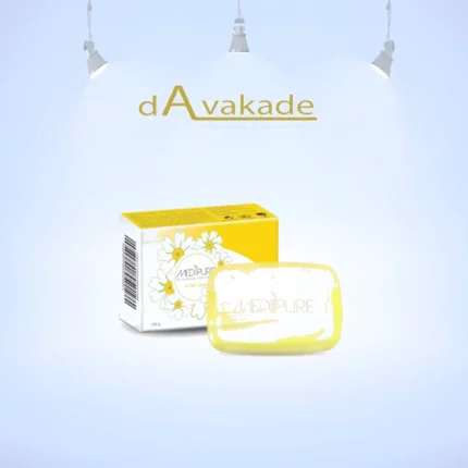 MEDIPURE شوینده روشن کننده انواع پوست