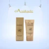 MEDISUN کرم ضد آفتاب SPF40 پوست چرب و حساس بژ روشن