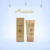 MEDISUN کرم ضد آفتاب SPF40 پوست چرب و حساس بژ طبیعی