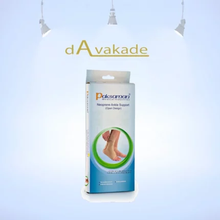 PAKSAMAN قوزک بند نئوپرنی پشت باز M