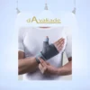 PAKSAMAN مچ کف بند نئوپرنی شست دار S