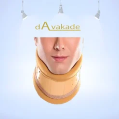 PAKSAMAN گردن بند طبی سخت L