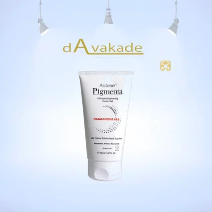 PIGMENTA ژل کرم روشن کننده پوست بدن