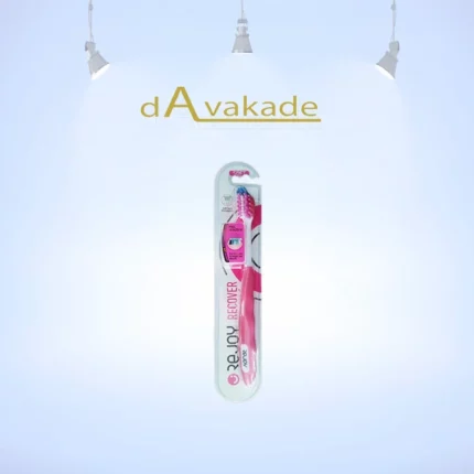 REJOY مسواک ری کاور دارای ماساژور لثه نرم