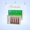 RINFOLTIL آمپول تقویت کننده مو آقایان 10عددی