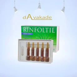 RINFOLTIL آمپول تقویت کننده مو آقایان 10عددی
