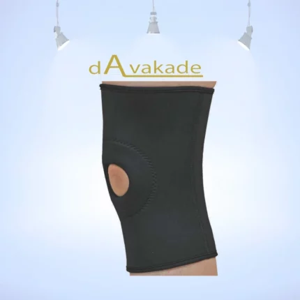 SAMA TEB PAKAN زانوبند ساده نئوپرن XXL کد 5013