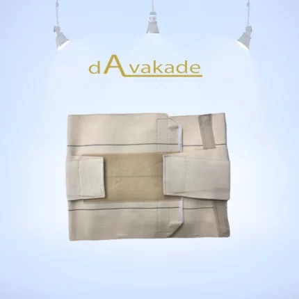 SAMA TEB PAKAN شکم بند با کش دوبل M کد 4024